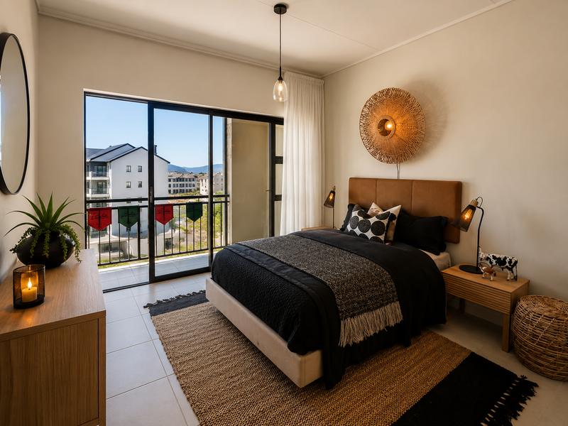 2 Bedroom Property for Sale in The Huntsman Western Cape